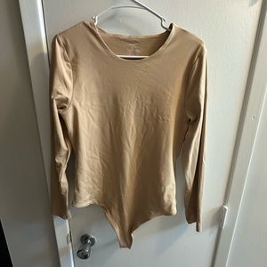 Nuuds bodysuit size Large